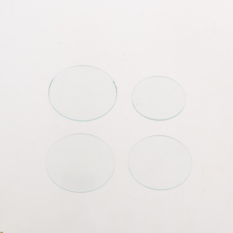 Watch Crystal Replacement - 2Pcs Thickness 1mm Round Watch Crystal