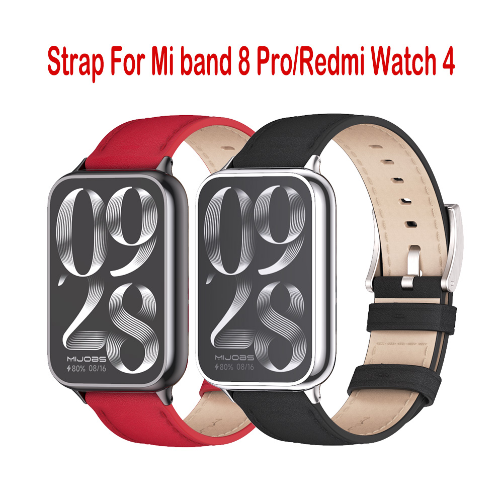 Smartwatch Redmi Watches - Mi Band 8 9 Pro Strap
