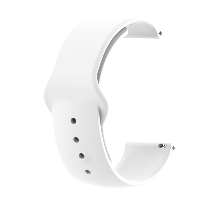 Quick Release Silicone Straps  - Fossil Watches Smartwatch Gen 4 评论和价格