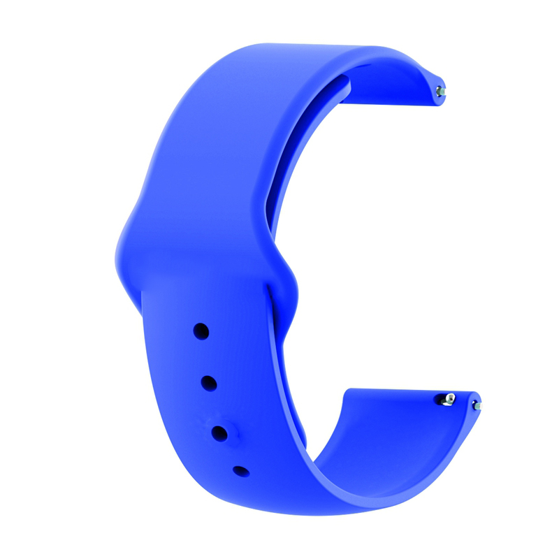 Quick Release Silicone Straps  - Fossil Watches Smartwatch Gen 4 评论和价格