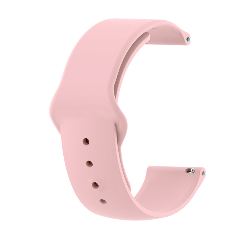 Quick Release Silicone Straps  - Fossil Watches Smartwatch Gen 4 评论和价格