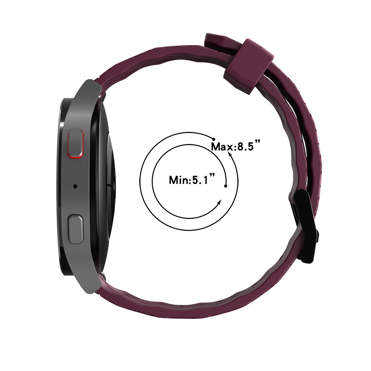 Silicone Strap For Fossil gen  - Fossil Watches Smartwatch Gen 4 评论和价格
