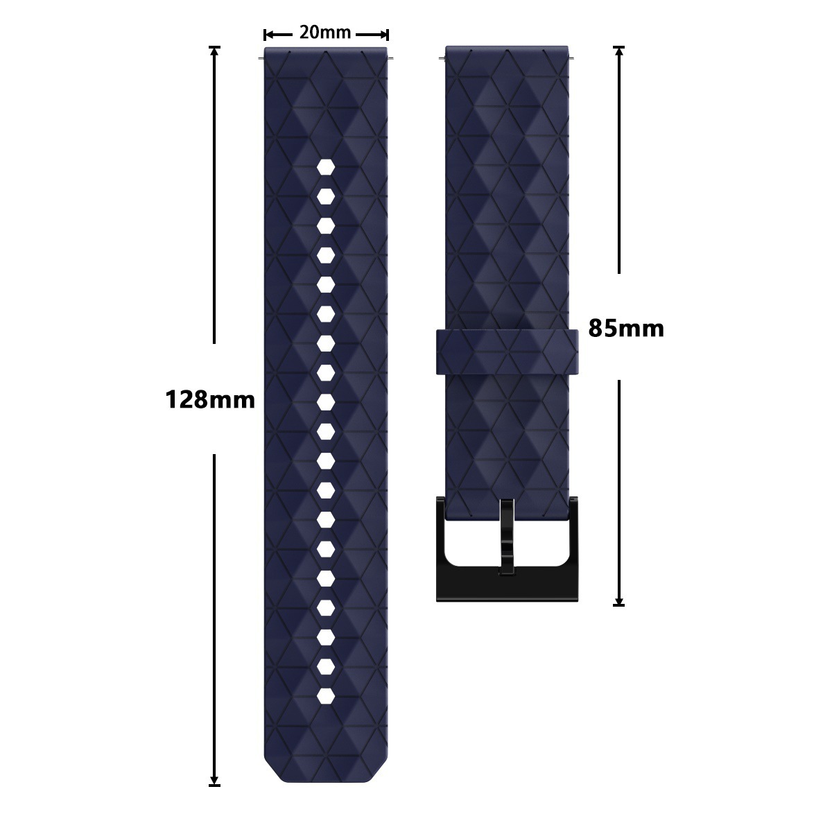 Silicone Strap For Fossil gen  - Fossil Watches Smartwatch Gen 4 评论和价格