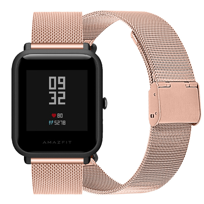 Metal Strap For Fossil gen 6 4 - Fossil Watches Smartwatch Gen 4 评论和价格