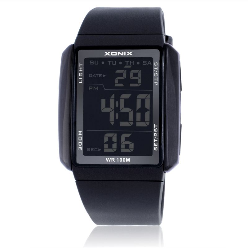 XONIX Women Sports Watches Wat - Chronograph Sport Watch 评论和价格