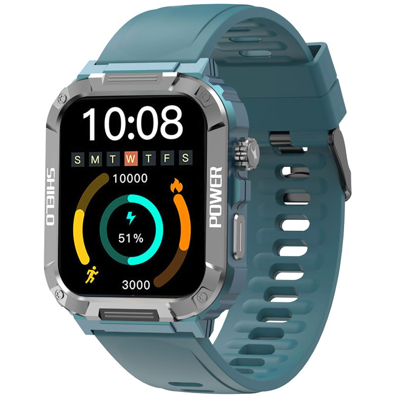 Smart Watch for Men Women Wire - Smartwatch Oppo Watch 评论和价格