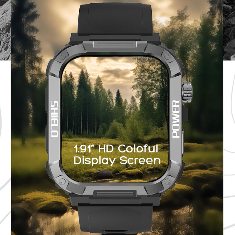 Smart Watch for Men Women Wire - Smartwatch Oppo Watch 评论和价格