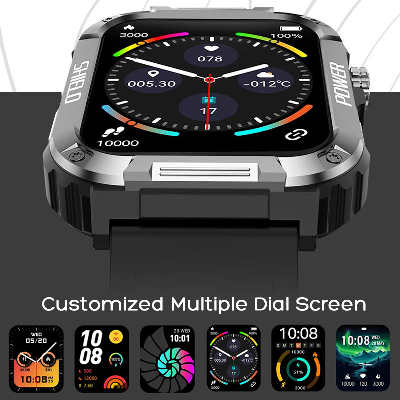 Smart Watch for Men Women Wire - Smartwatch Oppo Watch 评论和价格