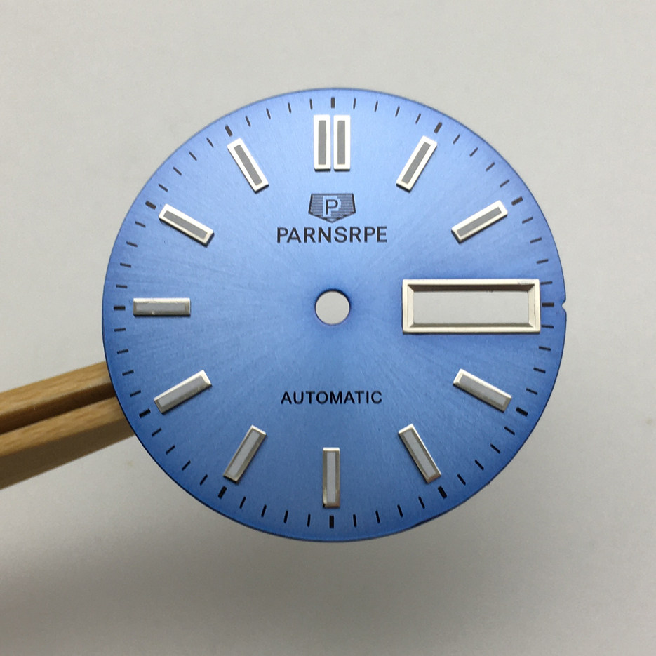 28.5mm NH36 Dial Luminous Cust - Luminous Dial Face 评论和价格