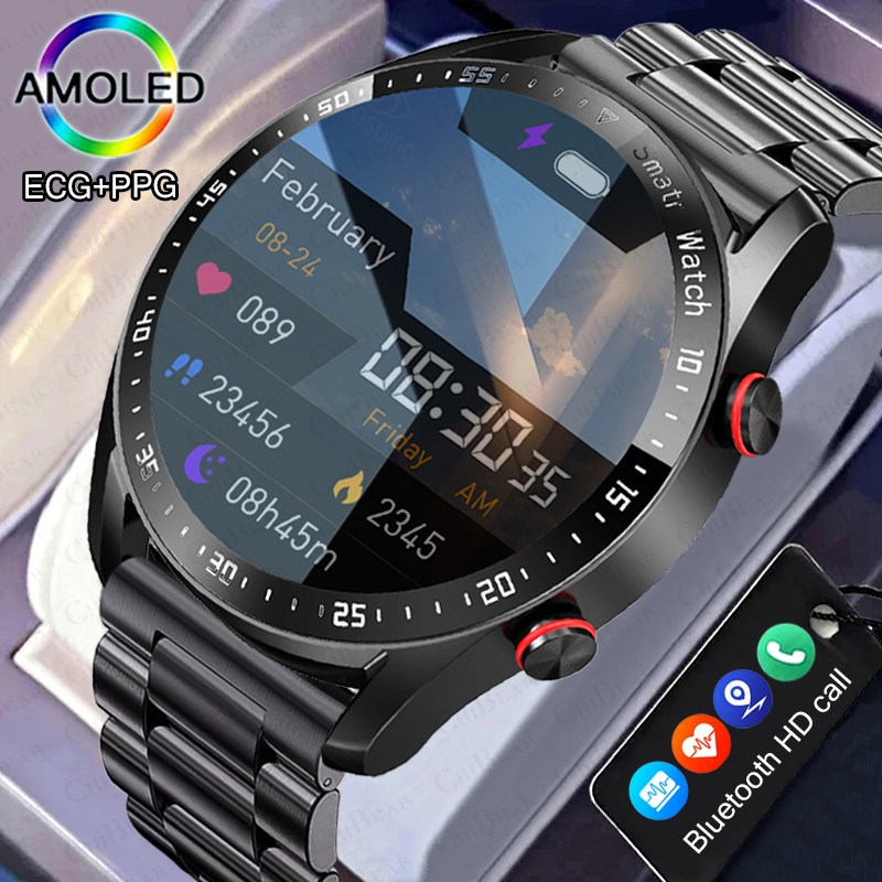 Sports Smart Watch Men Women H - Watch Iwo 评论和价格