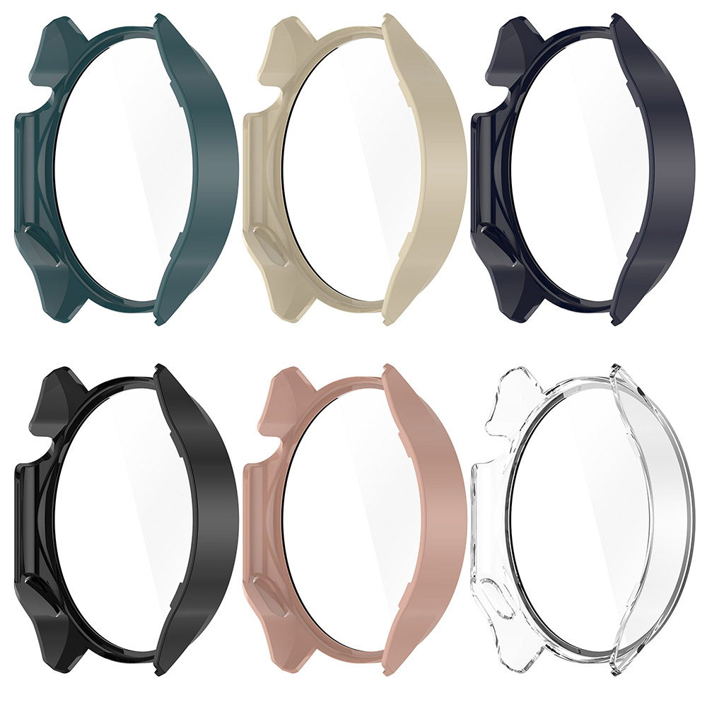 PC Case+Glass for Oneplus Watc - Smartwatch Oppo Watch 评论和价格