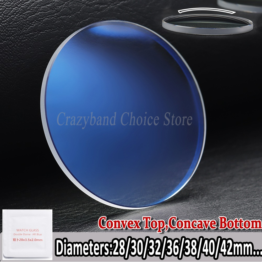 Watch Glass Sapphire Replaceme - Watch Crystal Replacement 评论和价格
