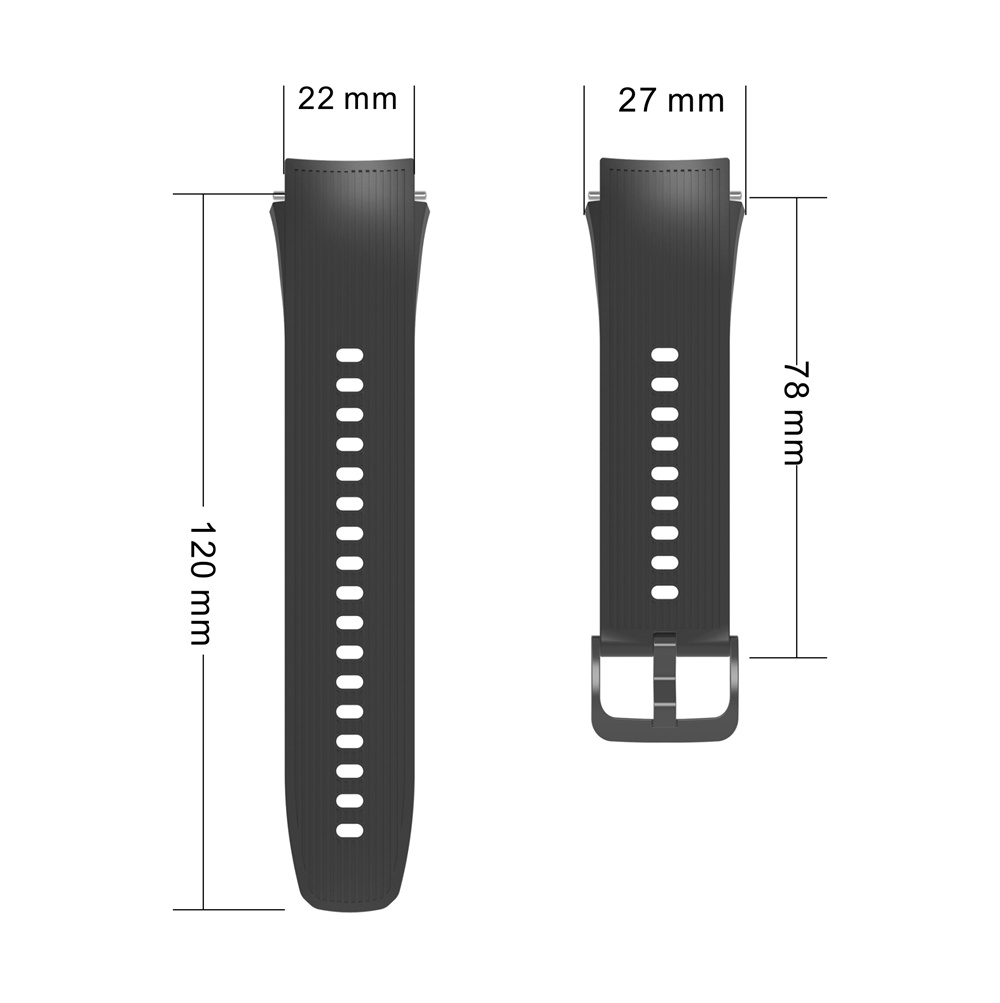 Silicone Watch Band for Oneplu - Smartwatch Oppo Watch 评论和价格