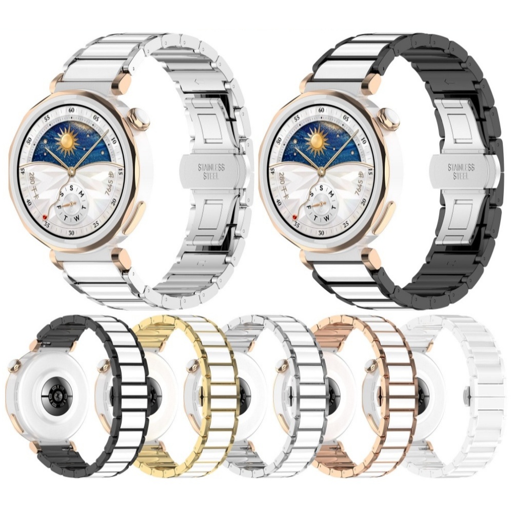 Anti Ceramic Watchband For OPP - Smartwatch Oppo Watch 评论和价格