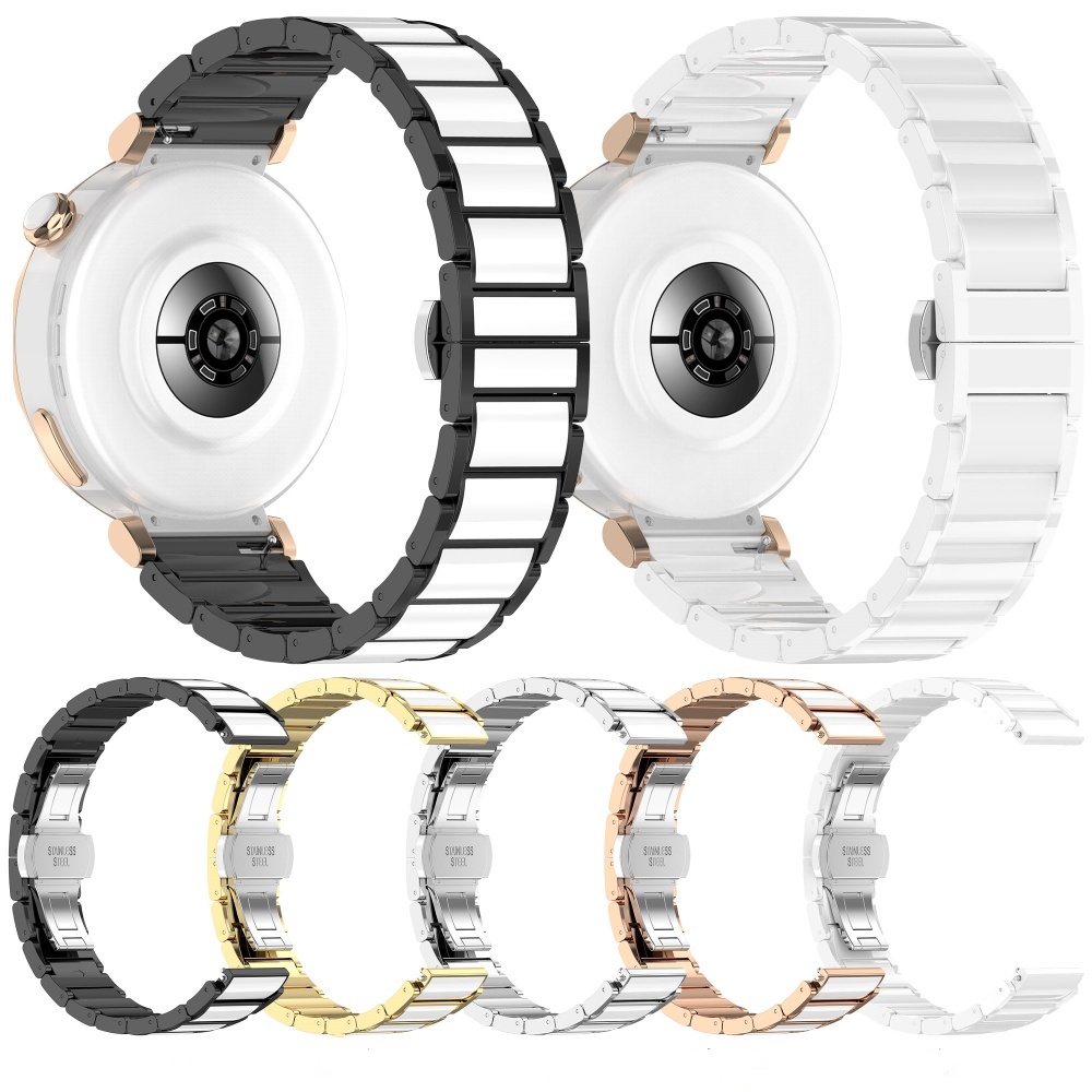 Anti Ceramic Watchband For OPP - Smartwatch Oppo Watch 评论和价格