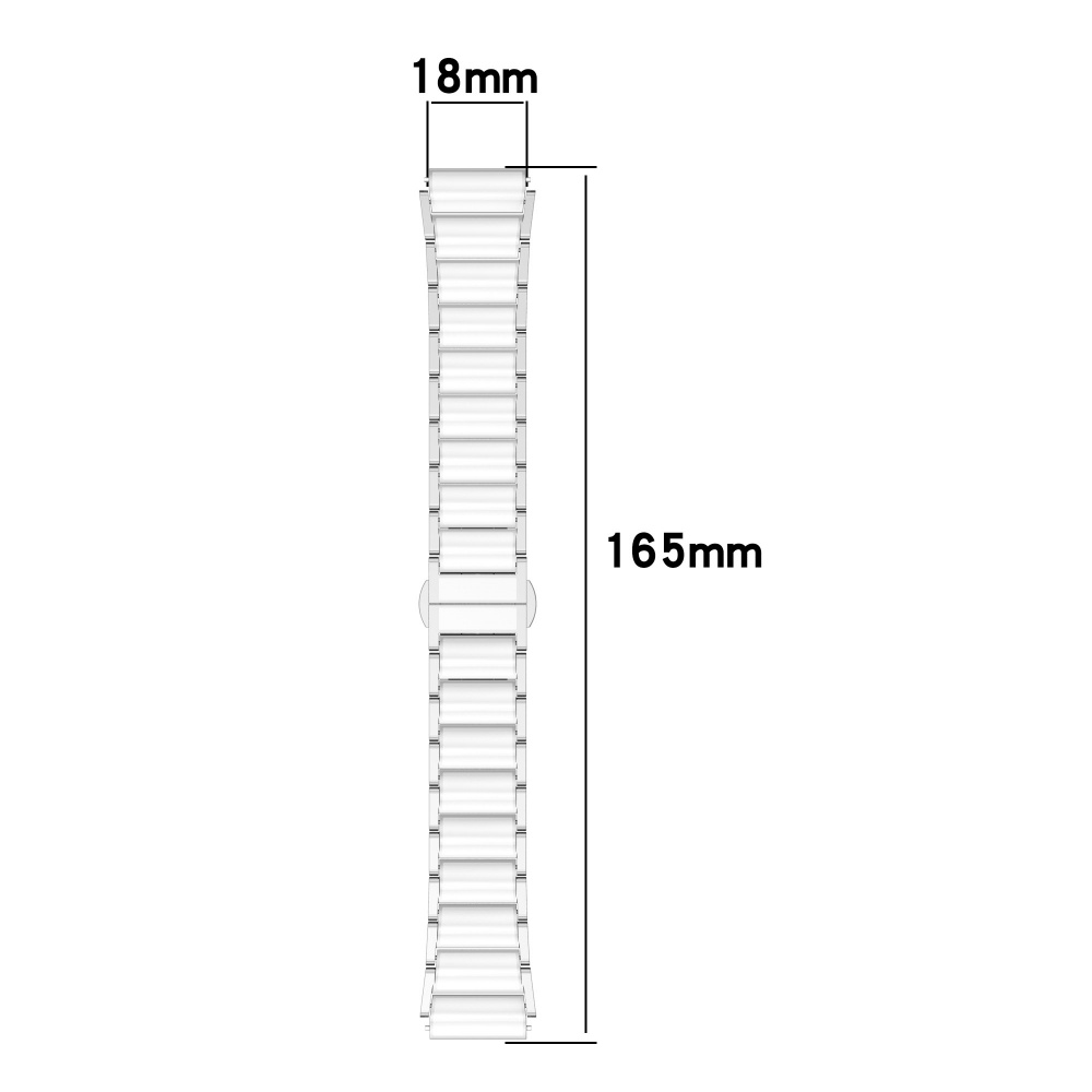 Anti Ceramic Watchband For OPP - Smartwatch Oppo Watch 评论和价格