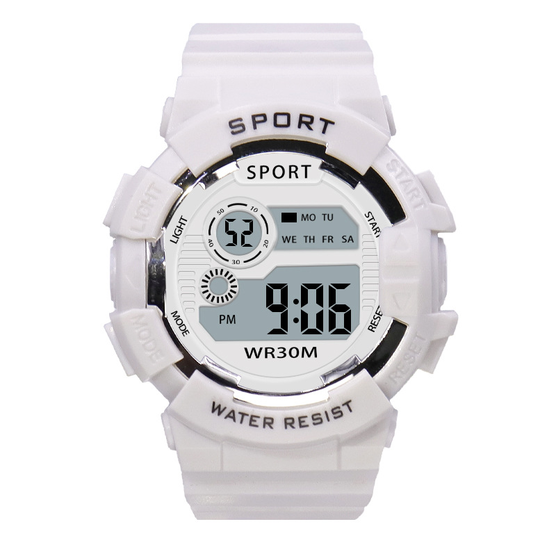 Fashion Kids Watches Luminous  - Smartwatch Watches For Kid Boy With Alarm 评论和价格