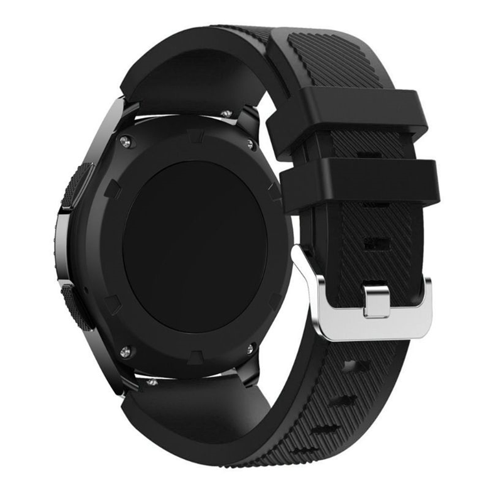 22mm Silicone Strap For OPPO W - Smartwatch Oppo Watch 评论和价格