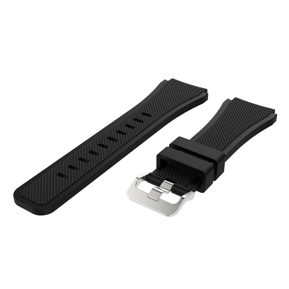 22mm Silicone Strap For OPPO W - Smartwatch Oppo Watch 评论和价格
