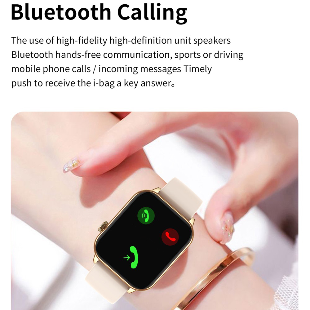 Luxury Smart Watch Men Women B - Smartwatch Luxury Watches For Women 评论和价格
