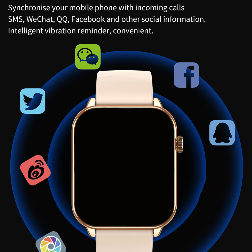 Luxury Smart Watch Men Women B - Smartwatch Luxury Watches For Women 评论和价格