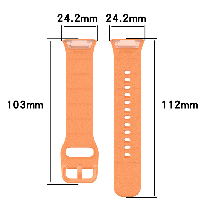 Silicone Sport Strap For OPPO  - Smartwatch Oppo Watch 评论和价格