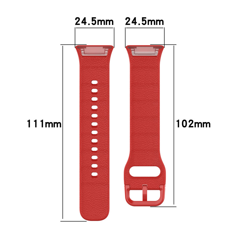 Silicone Sport Strap For OPPO  - Smartwatch Oppo Watch 评论和价格