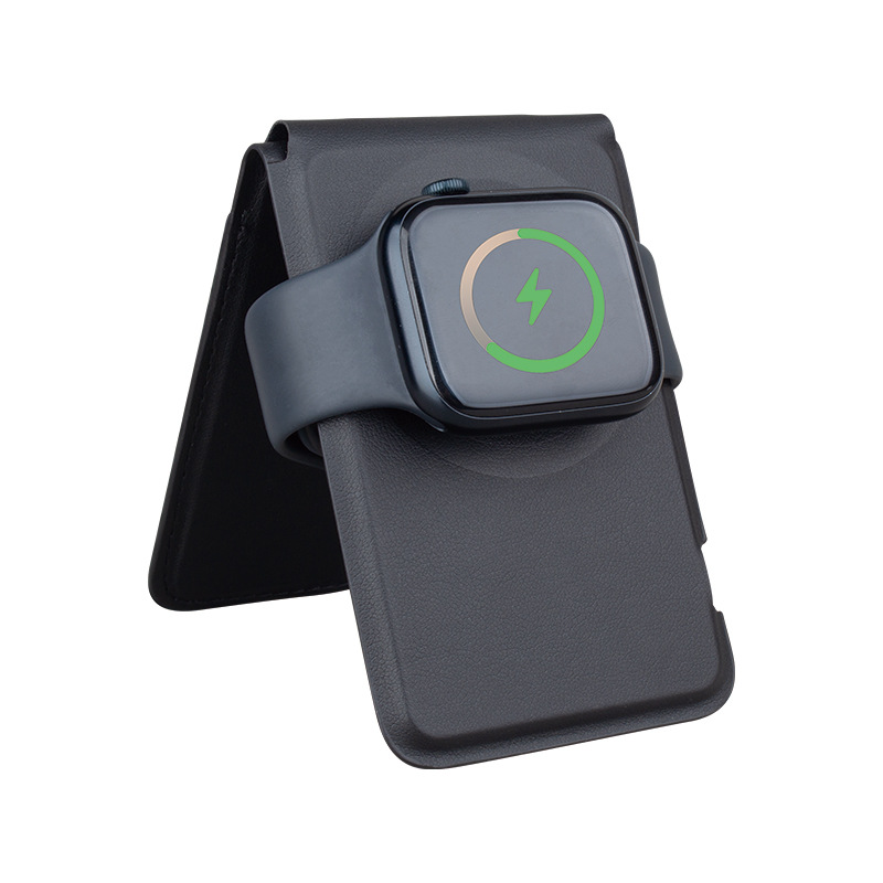 3-in-1 Magnetic Wireless Charg - Smartwatch Phone Watches 评论和价格