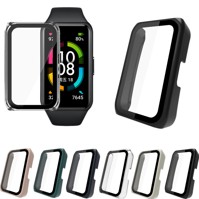 Hard Edge Frame Glass Screen P - Smartwatch Oppo Watch 评论和价格