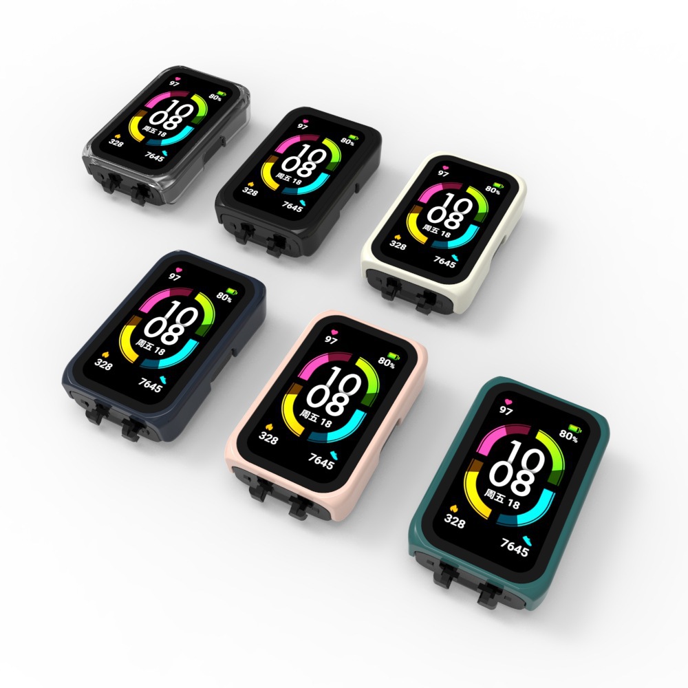 Hard Edge Frame Glass Screen P - Smartwatch Oppo Watch 评论和价格