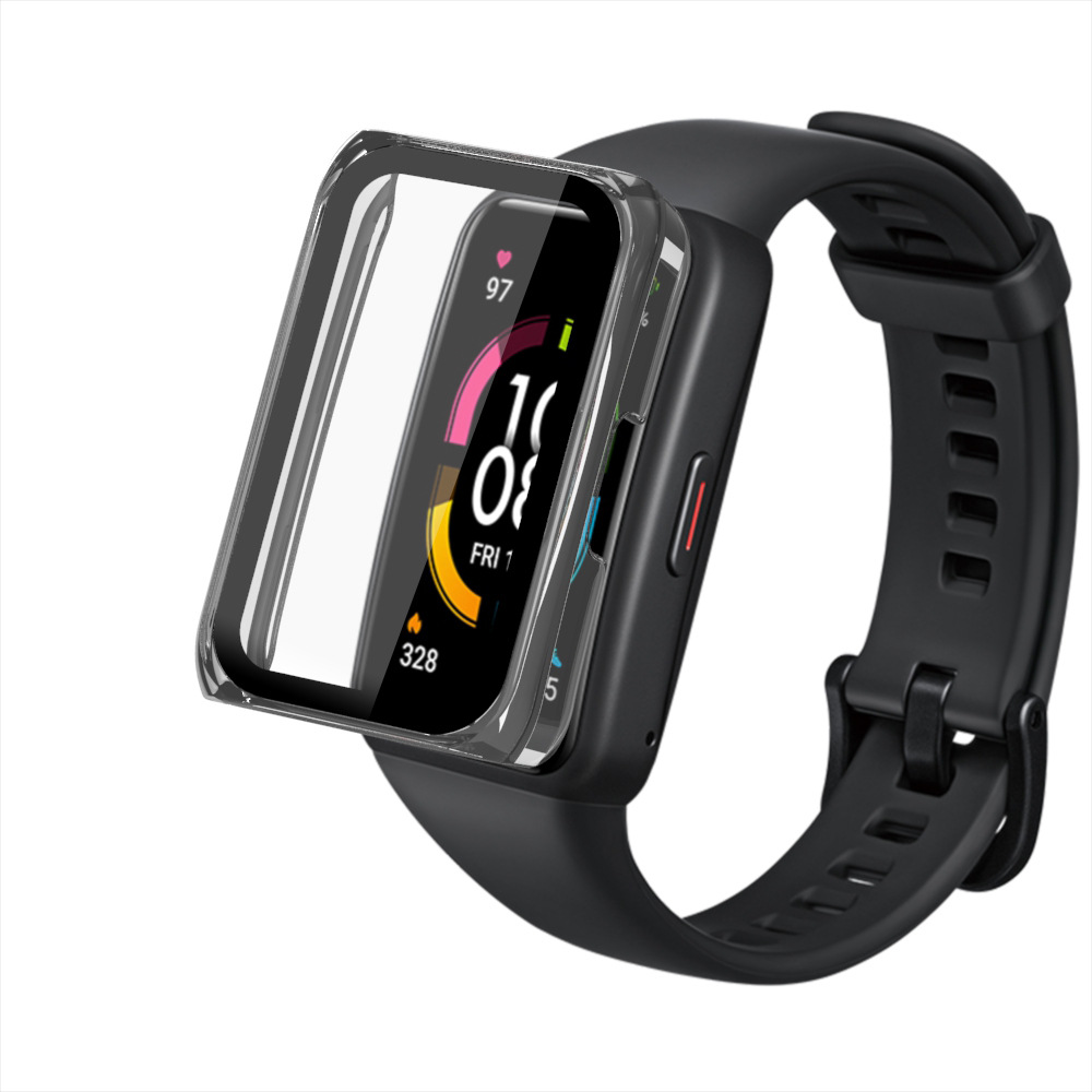 Hard Edge Frame Glass Screen P - Smartwatch Oppo Watch 评论和价格