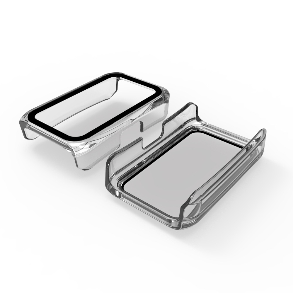 Hard Edge Frame Glass Screen P - Smartwatch Oppo Watch 评论和价格