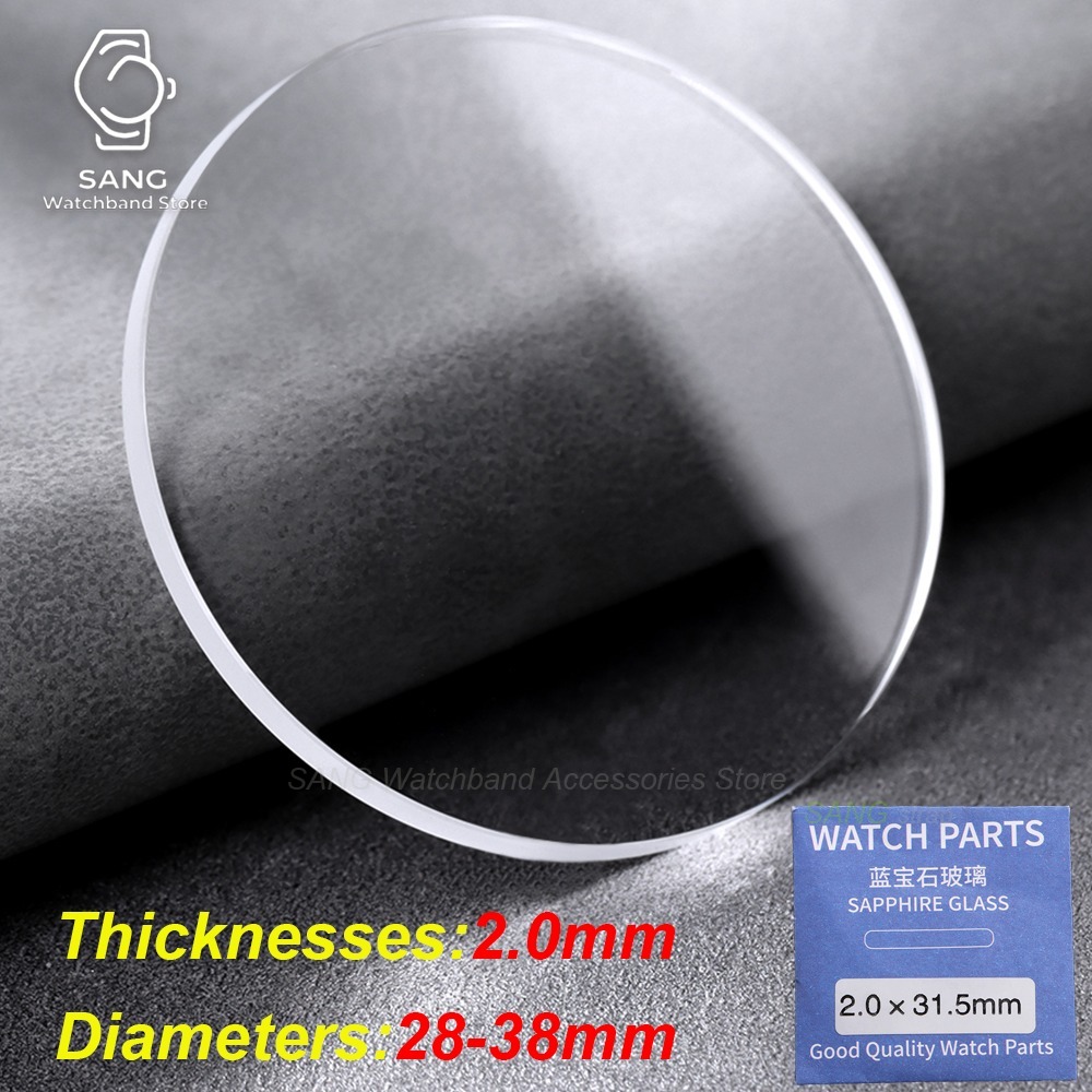 Watch Glass Sapphire Replaceme - Watch Crystal Replacement 评论和价格
