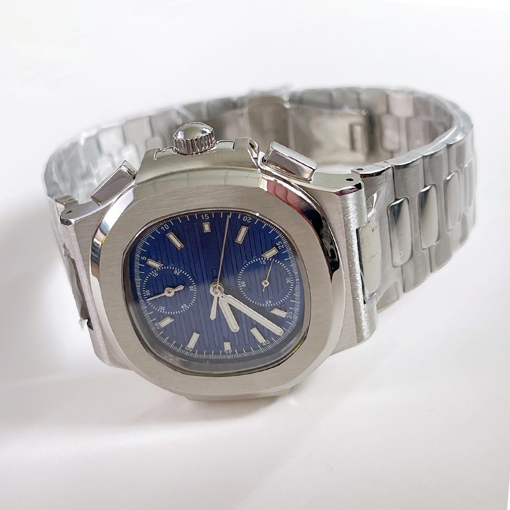 41mm Watch Case Strap Set with - Luminous Dial Face 评论和价格