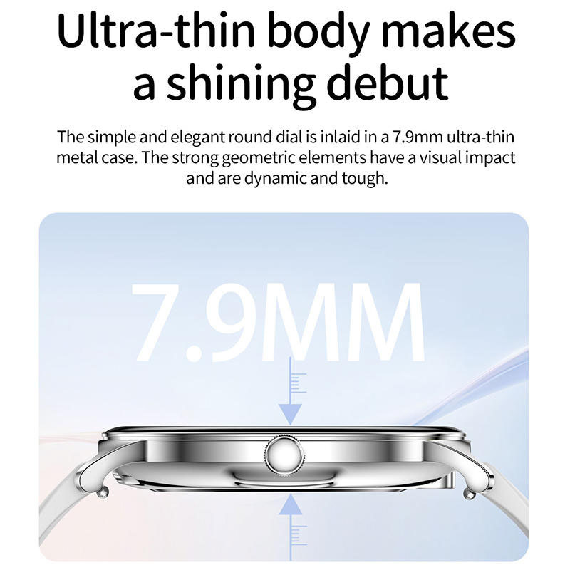 2025 Ultra-thin Durable Women  - Smartwatch Luxury Watches For Women 评论和价格