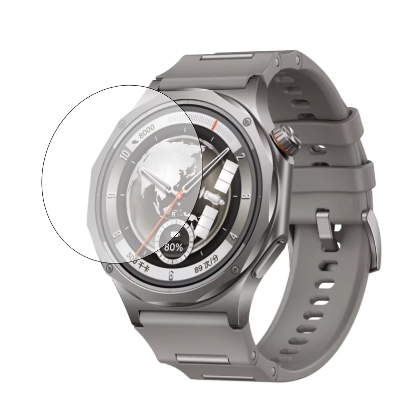 Smartwatch Hard Glass Protecti - Smartwatch Oppo Watch 评论和价格