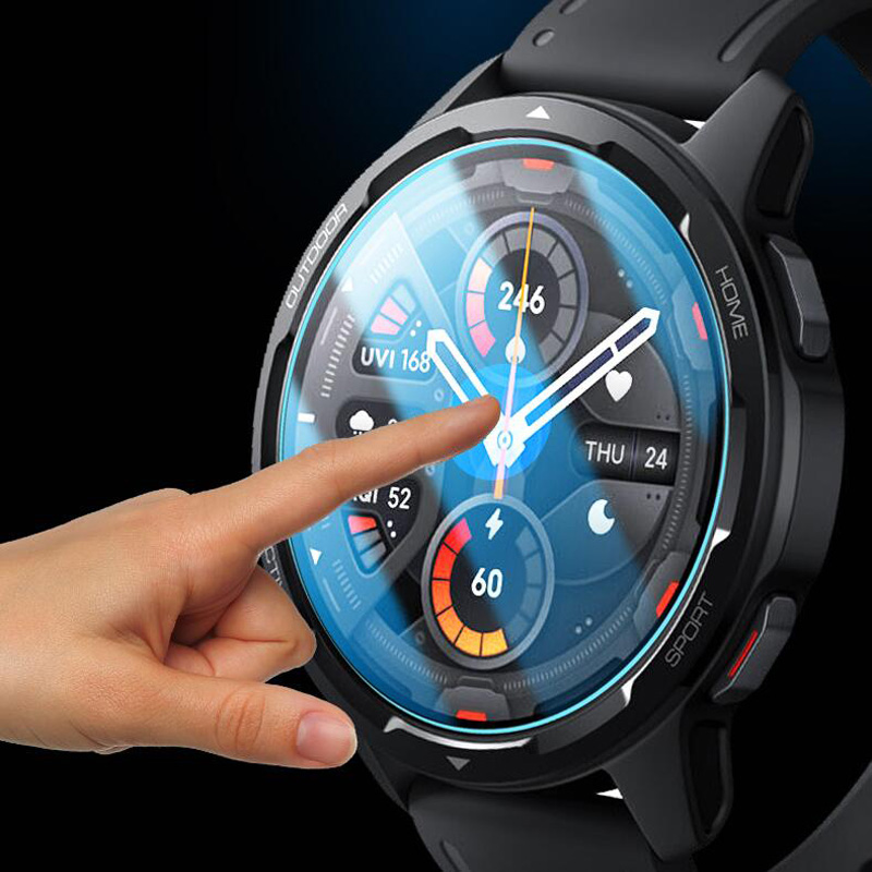 Smartwatch Hard Glass Protecti - Smartwatch Oppo Watch 评论和价格