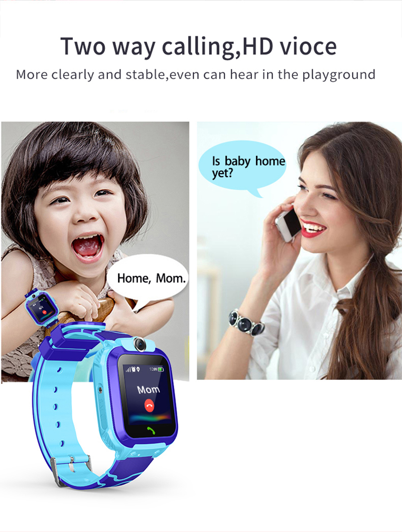 2026 Waterproof Smart Watch Ki - Smartwatch Watches For Girls Kids 评论和价格