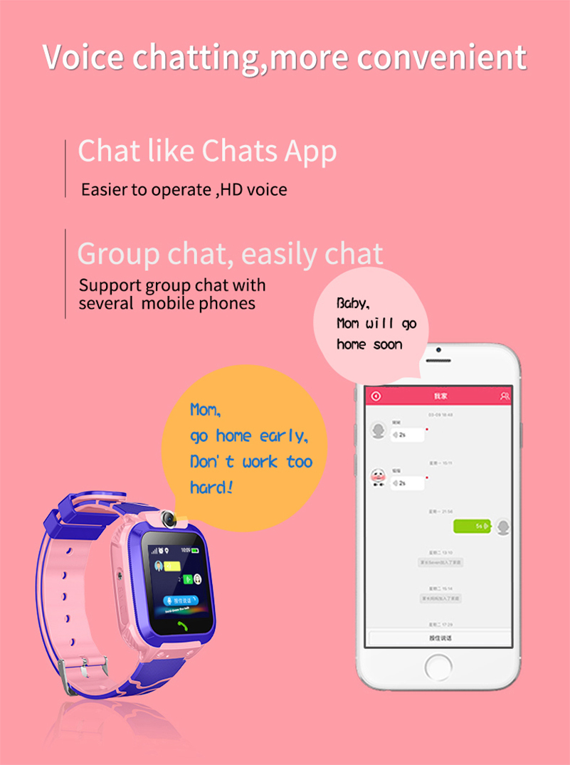 2026 Waterproof Smart Watch Ki - Smartwatch Watches For Girls Kids 评论和价格
