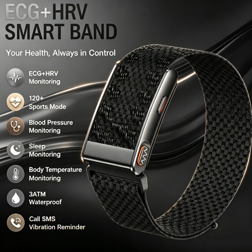 2026New ECG+HRV Nursing Grade  - Smartwatch Health Watches For Women 评论和价格