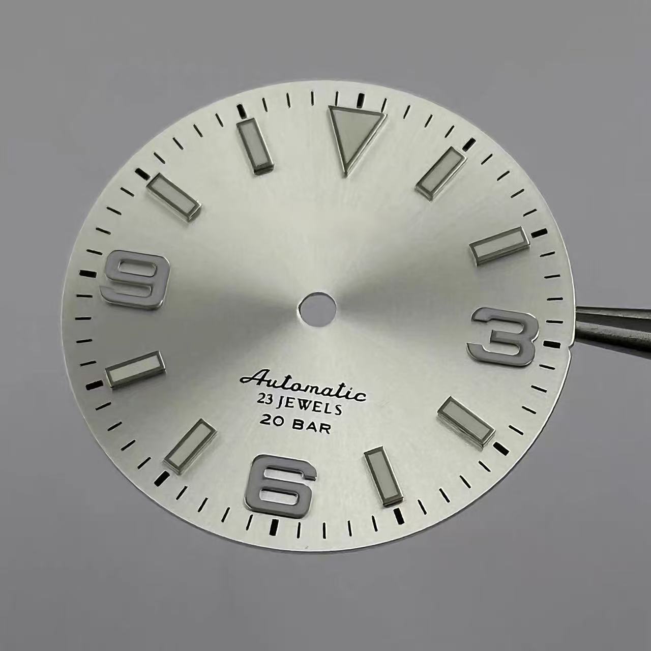 NH35 Dial 28.5mm Dial Modifica - Luminous Dial Face 评论和价格