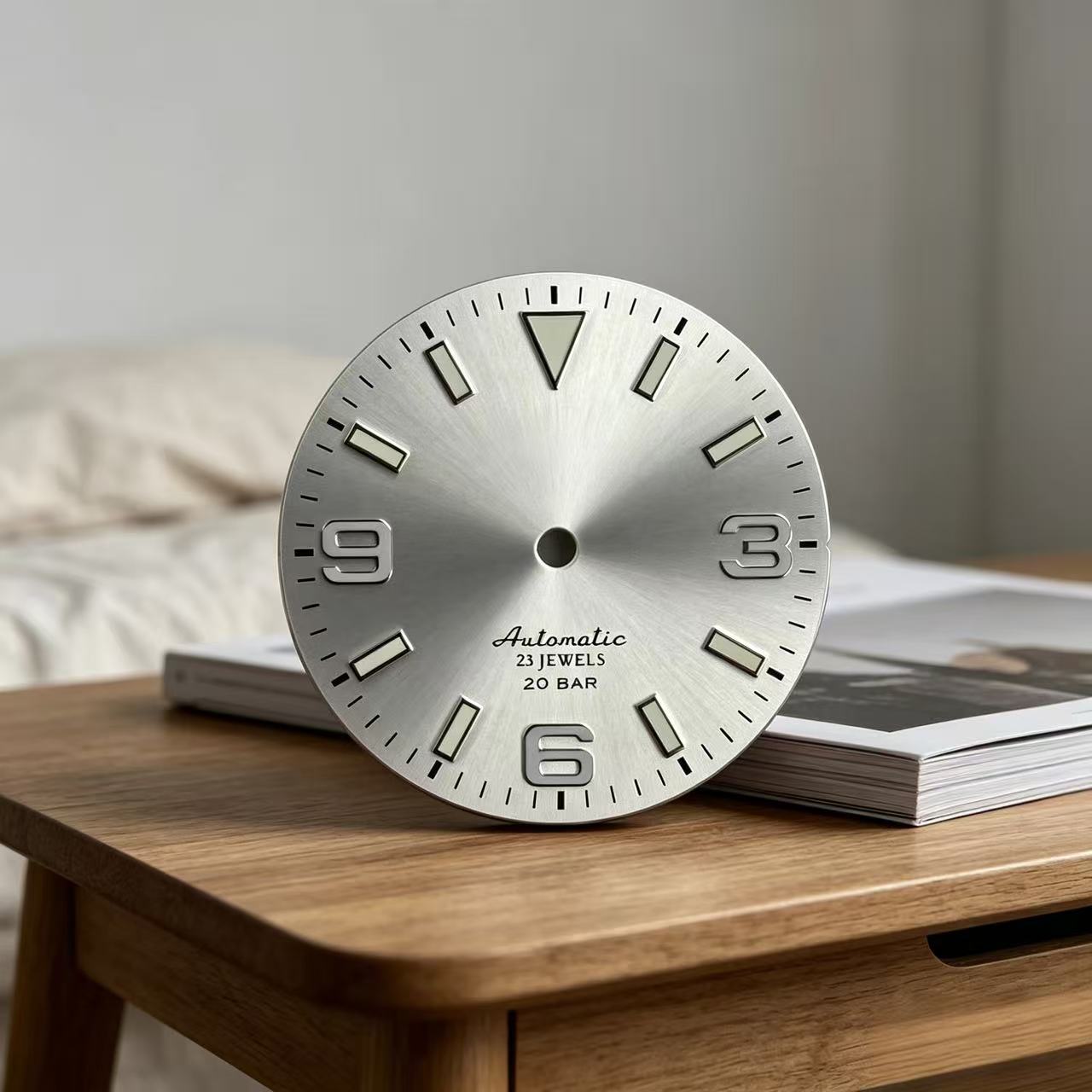 NH35 Dial 28.5mm Dial Modifica - Luminous Dial Face 评论和价格