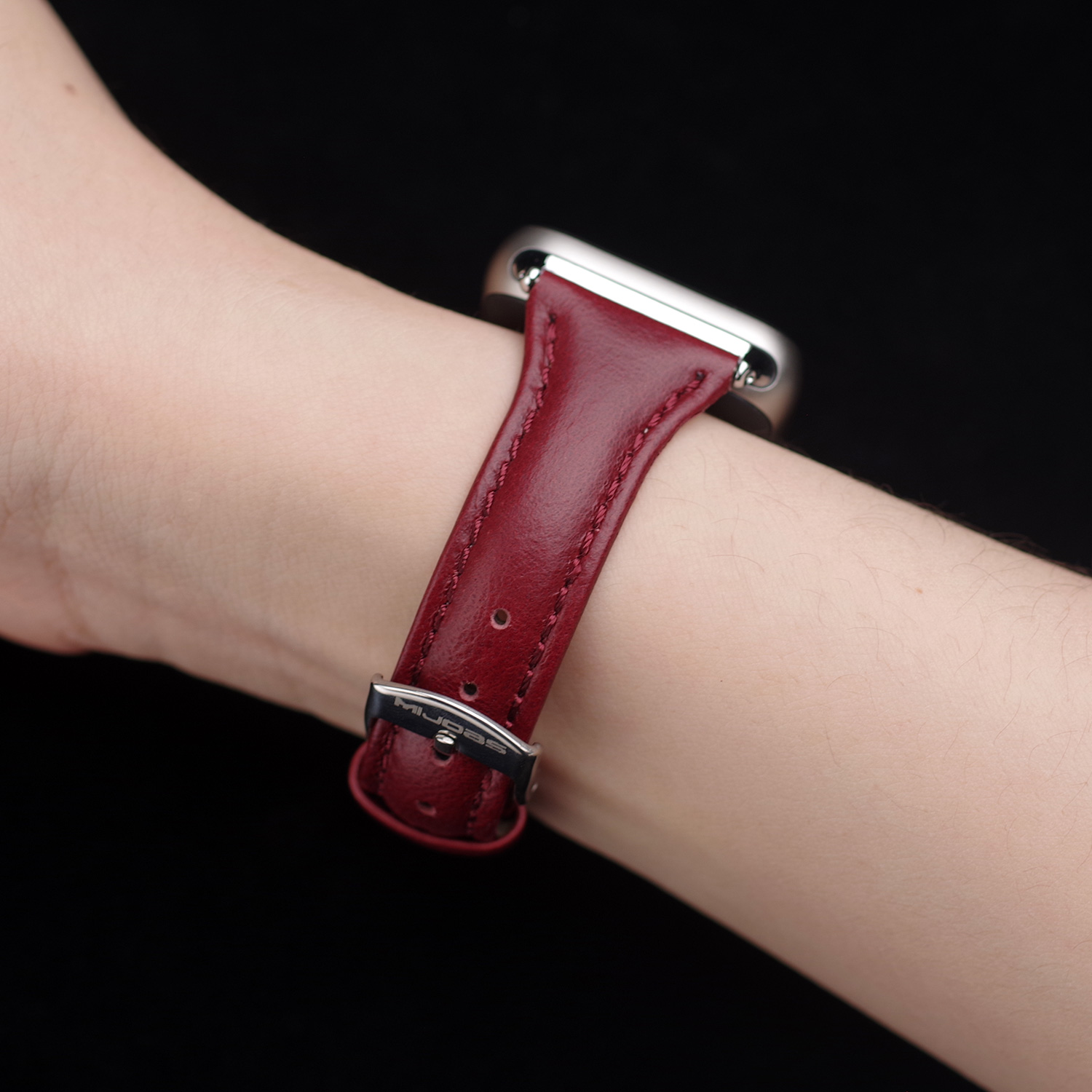 Mi Band 8 9 Pro Strap Leather  - Smartwatch Redmi Watches 评论和价格
