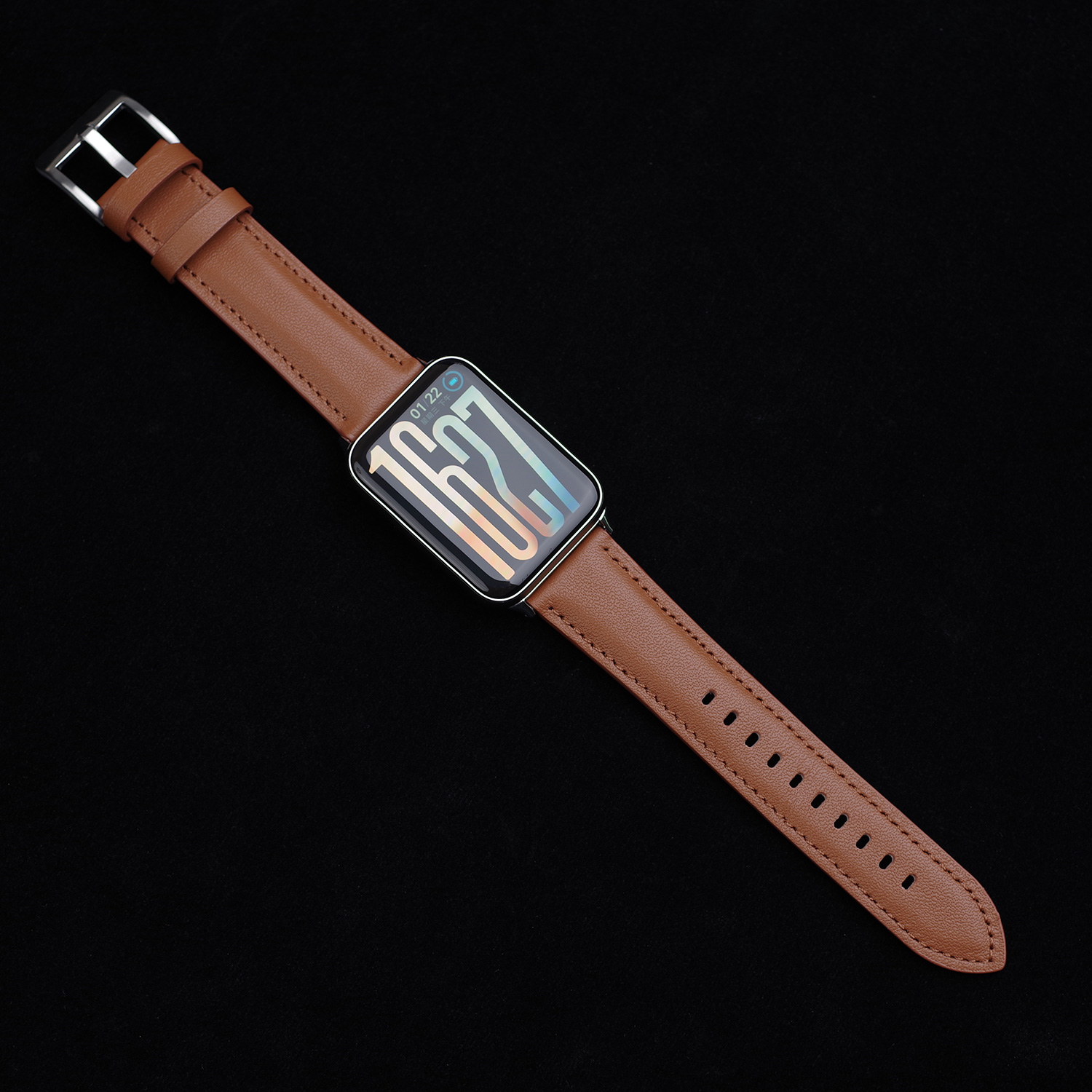 Mi Band 8 9 Pro Strap Leather  - Smartwatch Redmi Watches 评论和价格