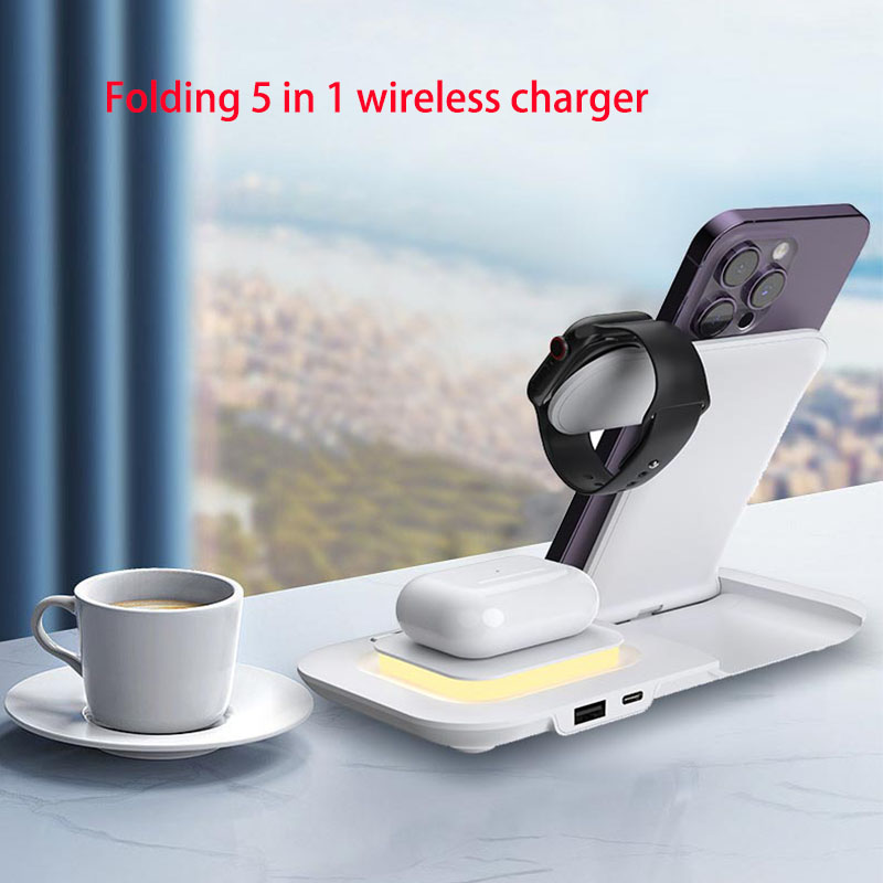 Hot 3 in 1 Foldable Wireless M - Smartwatch Phone Watches 评论和价格