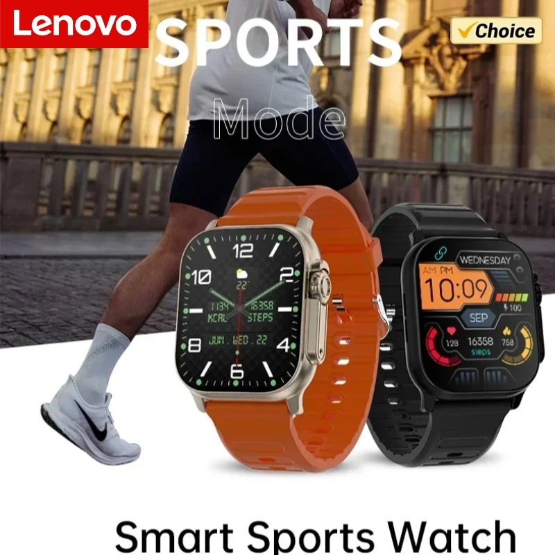 Lenovo Smart Watch T900 Ultra  - Watch Iwo 评论和价格