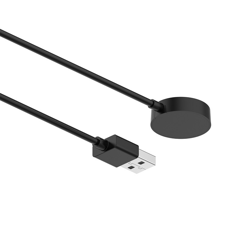 1M USB Charging Cable For Foss - Fossil Watches Smartwatch Gen 4 评论和价格