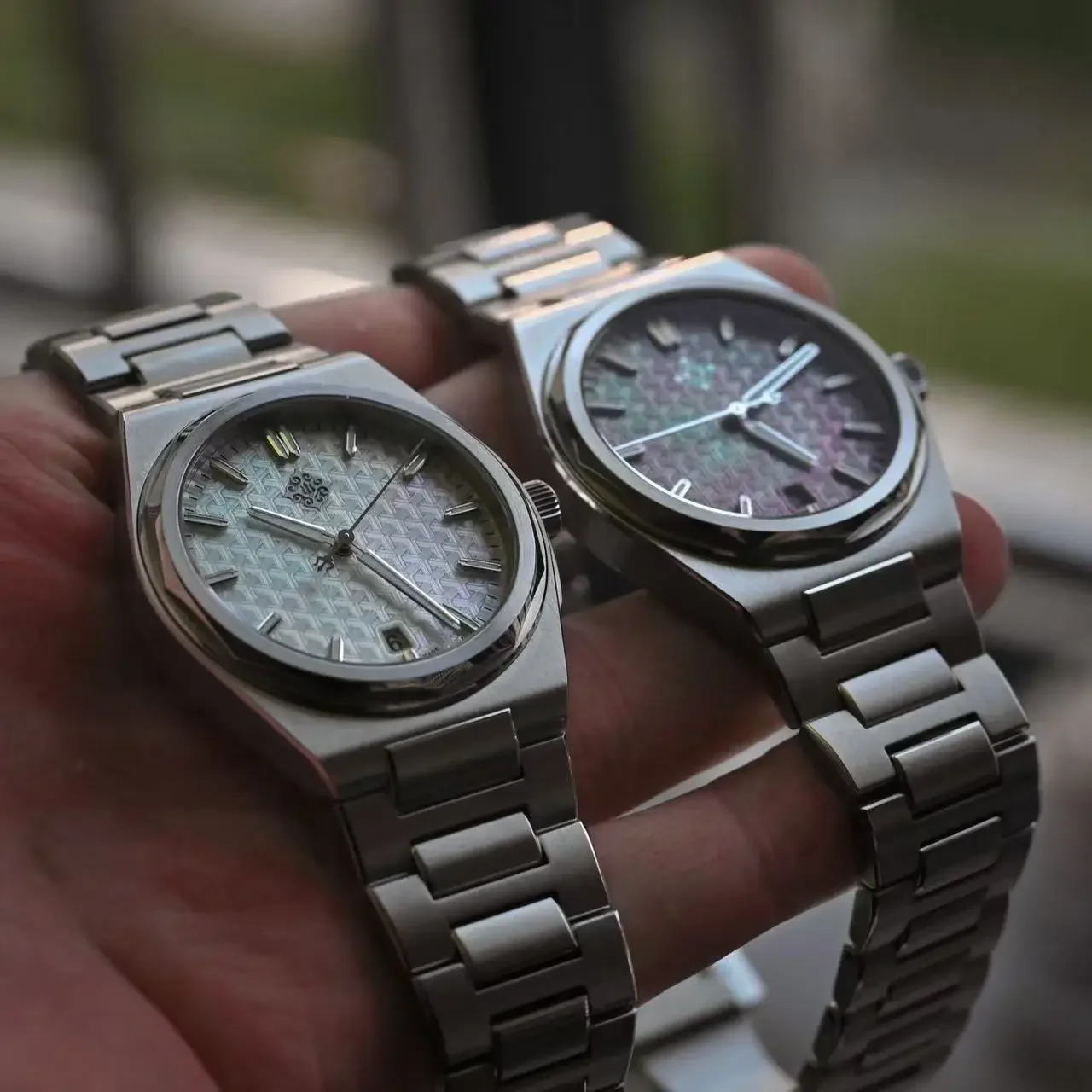 IX&DAO 2026 New Warrior 37mm M - Rolex Watch Submariner 评论和价格