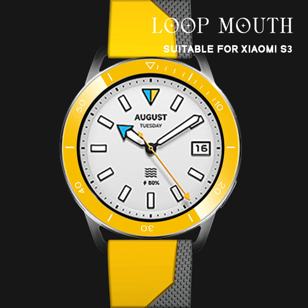 For Xiaomi Watch S4 / S3 Metal - Smartwatch Watches Xiaomi 评论和价格