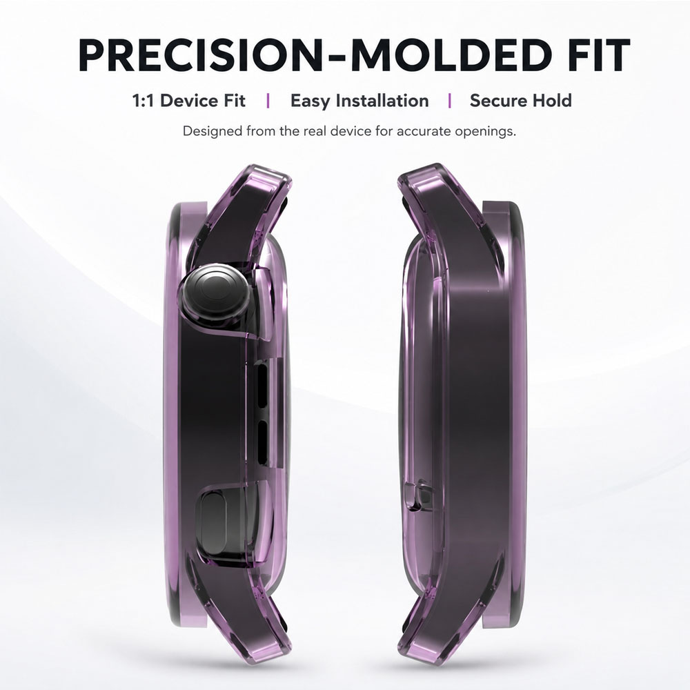 Soft TPU Case for Xiaomi Watch - Smartwatch Watches Xiaomi 评论和价格